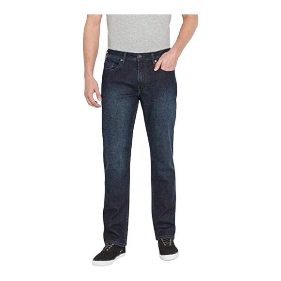 Buffalo David Bitton Men’s Jackson-X Straight Stretch Leg Jeans Size 40X32 - Picture 1 of 10